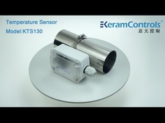 أجهزة إرسال مستشعر درجة الحرارة Pt100 IP65 NEMA 4 في أنظمة تكييف الهواء