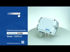 فرق الضغط المرسل