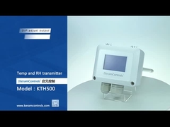 مستشعر درجة حرارة الغرفة والرطوبة