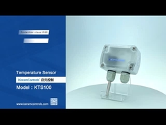 جهاز قياس درجة الحرارة بمستشعر KTS100 ntc