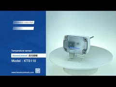 مستشعر درجة حرارة المياه IP65 لـ HVAC