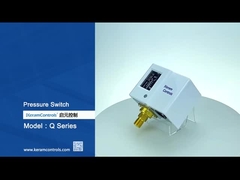 مفاتيح قابلة للتعديل بالضغط مع ضبط الضغط قابلة للتعديل