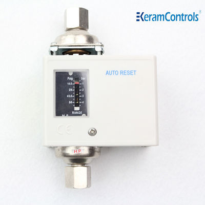 QYD Series Differential Pressure Switch (مفتاح الضغط التفاضلي)