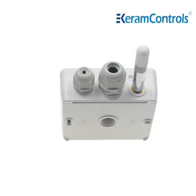 إرسال درجة حرارة الرطوبة لسيطرة HVAC M6