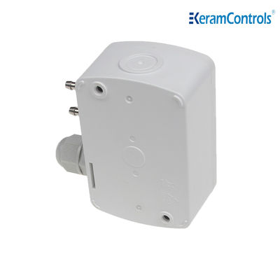 ناقل الضغط التفاضلي الرقمي لـ HVAC RS485 0-10V